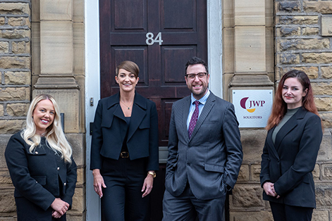 JWP Solicitors Bradford Team